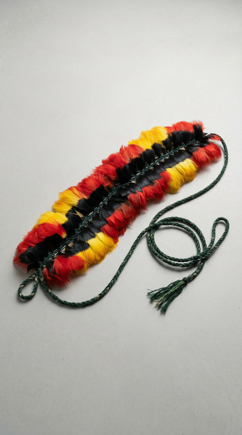 Corona de plumas - Tawasap